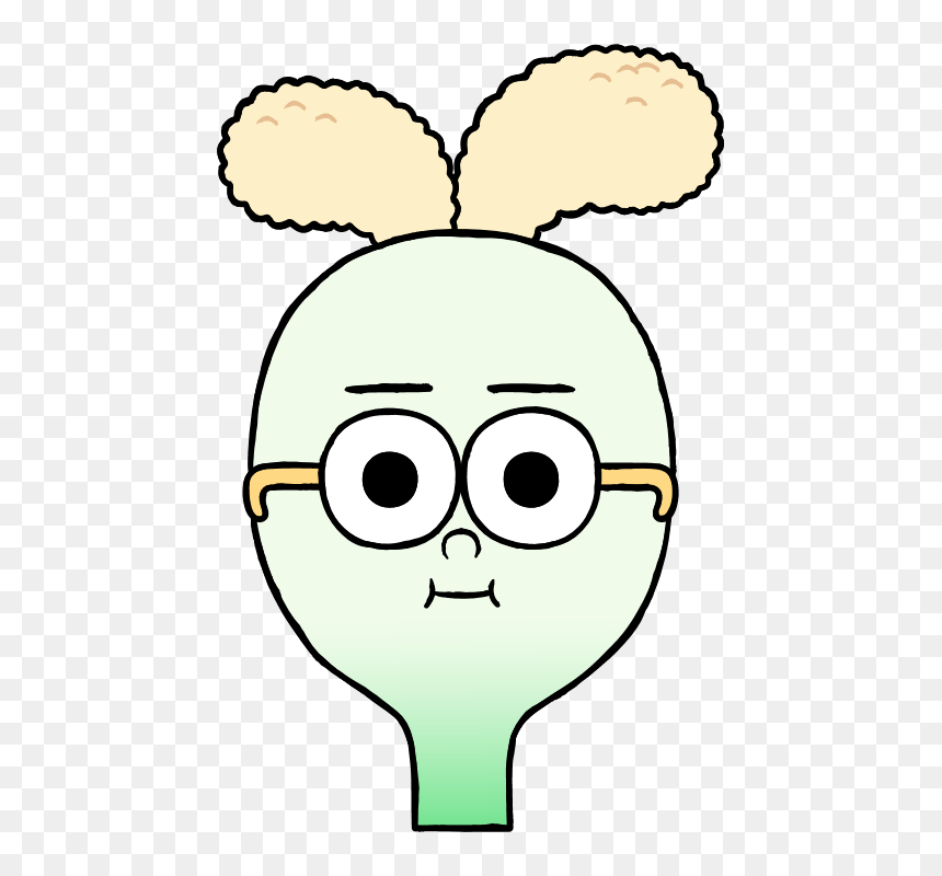Onion Shares Many Of The Qualities Of Apple In That - Apple And Onion Characters, HD Png Download - onion.png