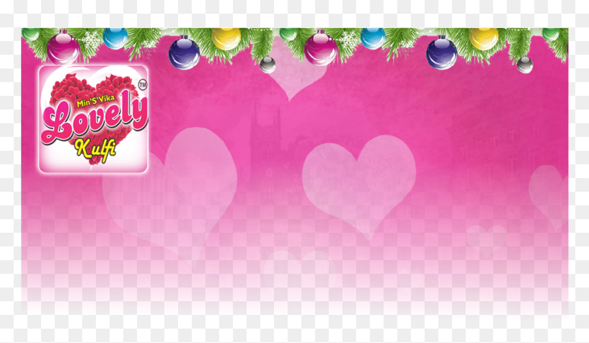 Lovely Kulfi Ice Cream , Png Download - Heart, Transparent Png - kulfi ice cream png