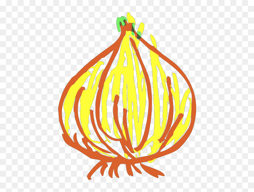 Onion Png Icons - Bawang Merah Png, Transparent Png - onion png images