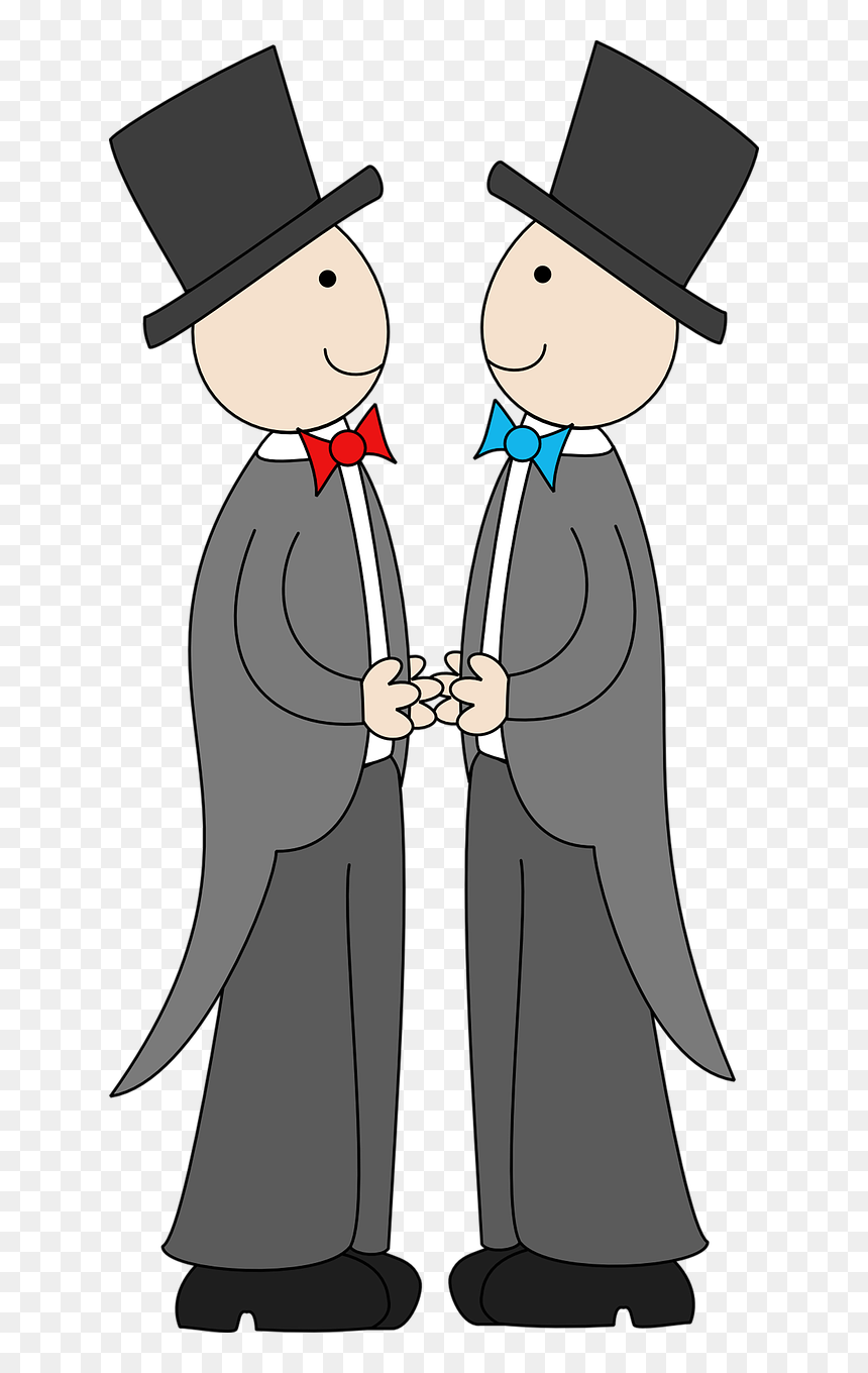 Cartoon, HD Png Download - wedding hands images png