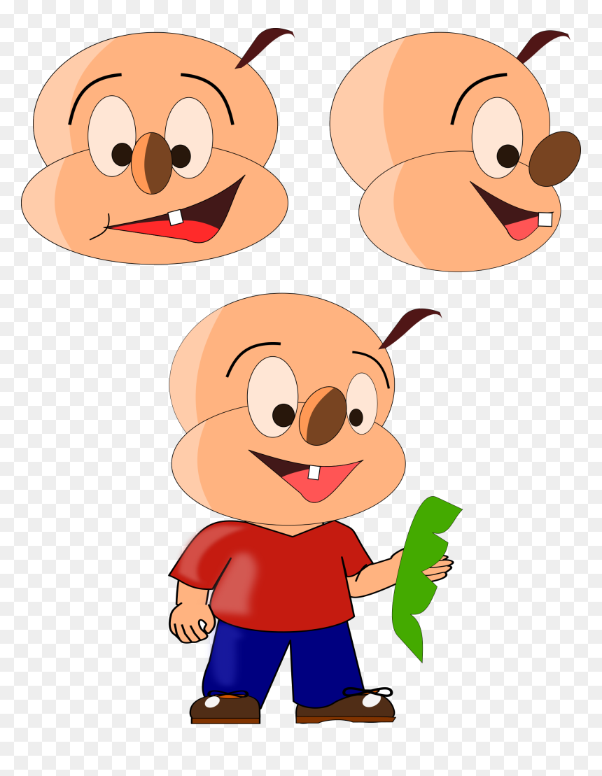 Cartoon Clip Arts - Urdu Poetry Funny, HD Png Download - cartoon .png