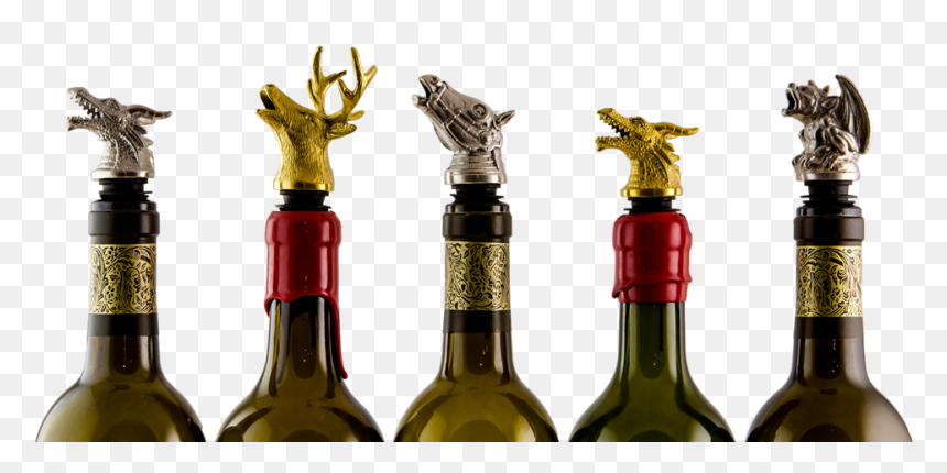 Glass Bottle, HD Png Download - open beer bottle png