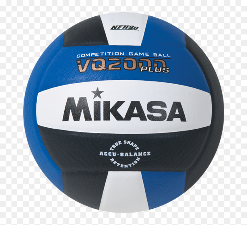 Mikasa Vq2000 Volleyball, HD Png Download - volleyball png images