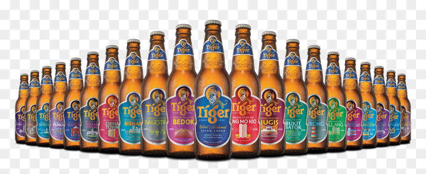 Wheat Beer, HD Png Download - open beer bottle png