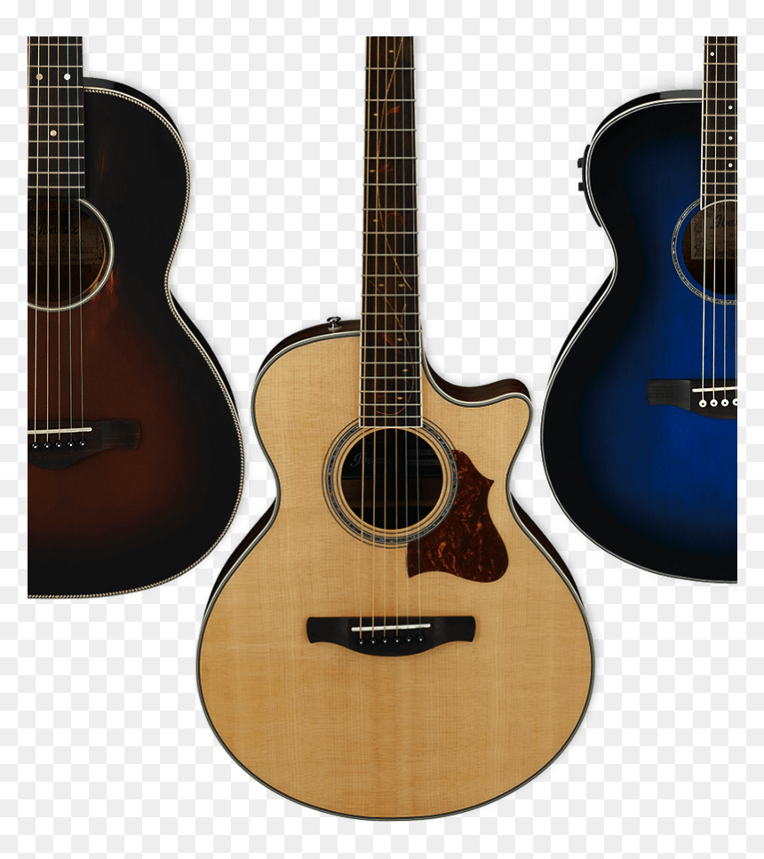Ibanez Acoustic Guitar, HD Png Download - bike key png