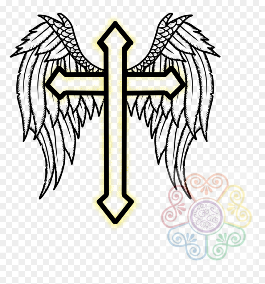 Cross Mandala, HD Png Download - png light download