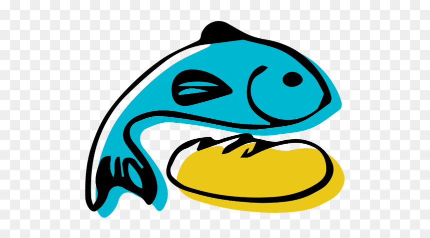 Clip Art, HD Png Download - fish group png