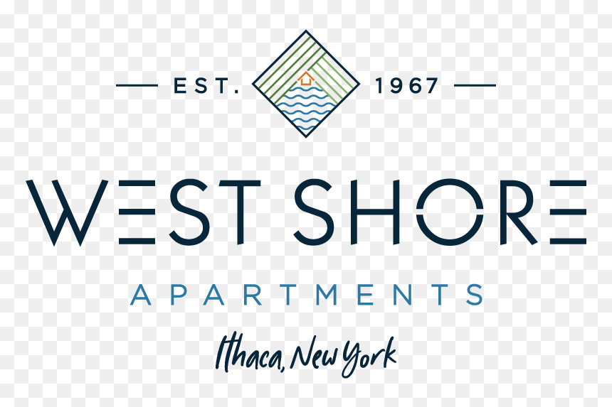Westshoreapt Logo Web - Graphic Design, HD Png Download - apartment building png