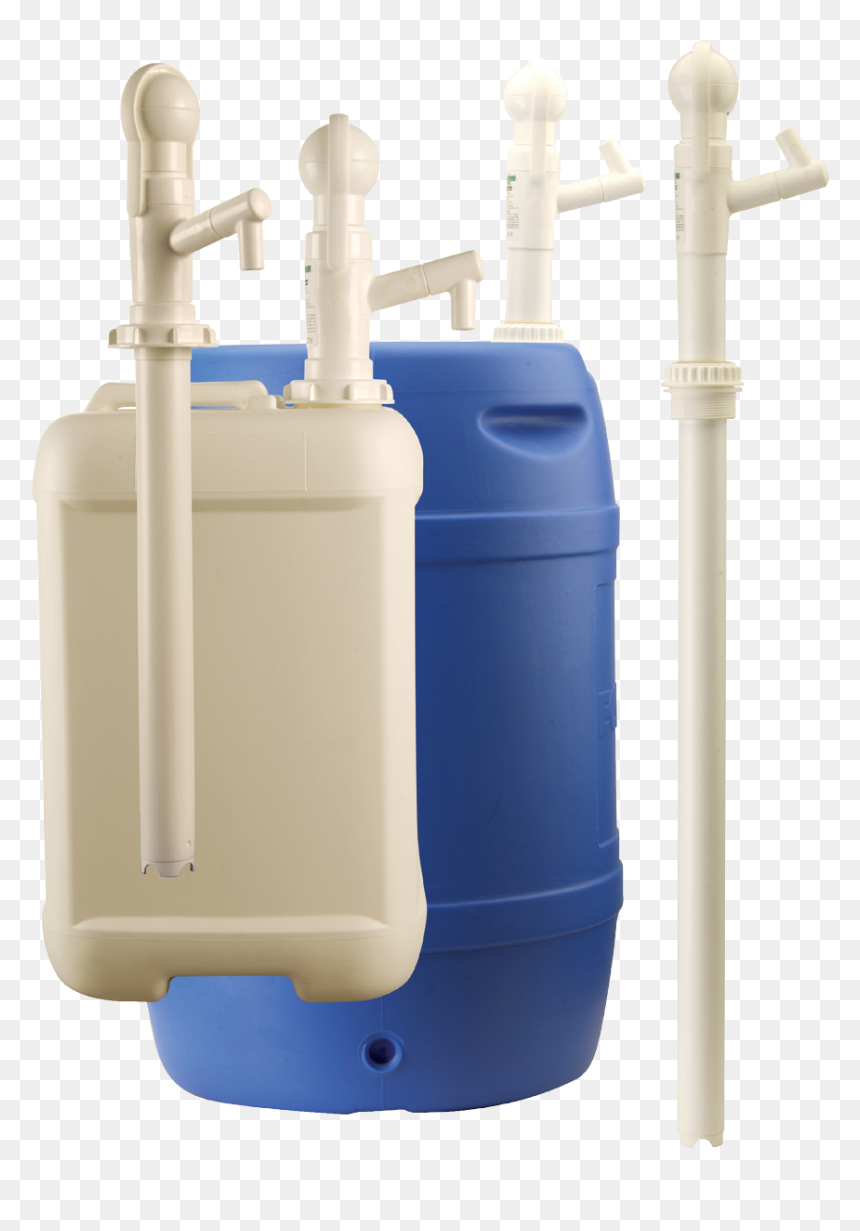 0408 Drumpumps Multi Hr - Doseringspumpe Til 25 Liter Dunk, HD Png Download - water drum png