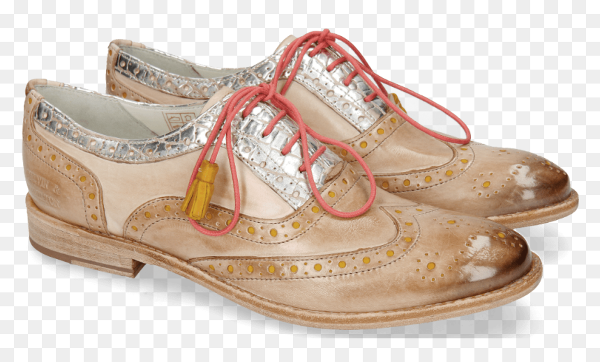 Oxford Shoes Amelie 70 Vegas Corda Underlay Yellow - Sandal, HD Png Download - ladies sandal png