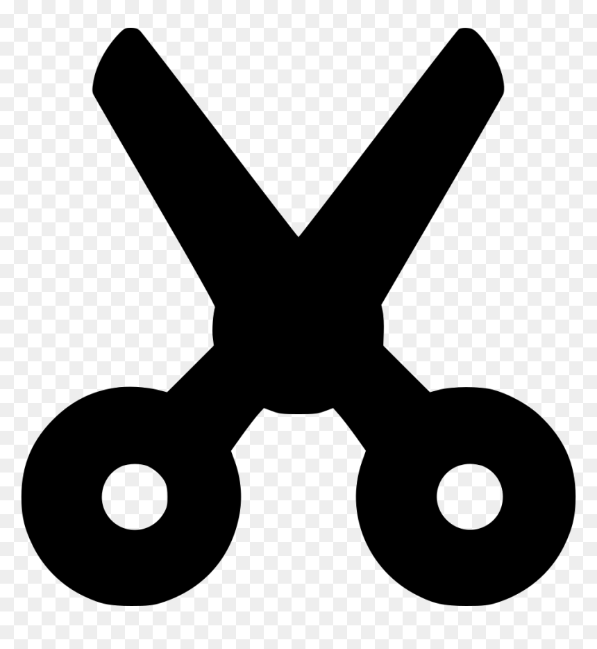 Scissor - Illustration, HD Png Download - scissor clip art png