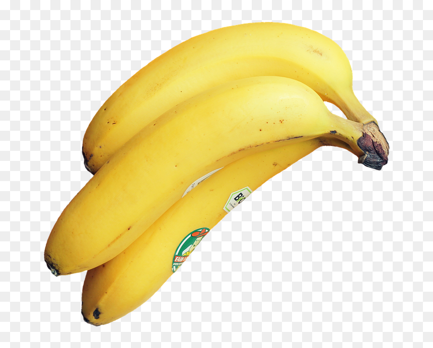 Banana, HD Png Download - banana bunch png