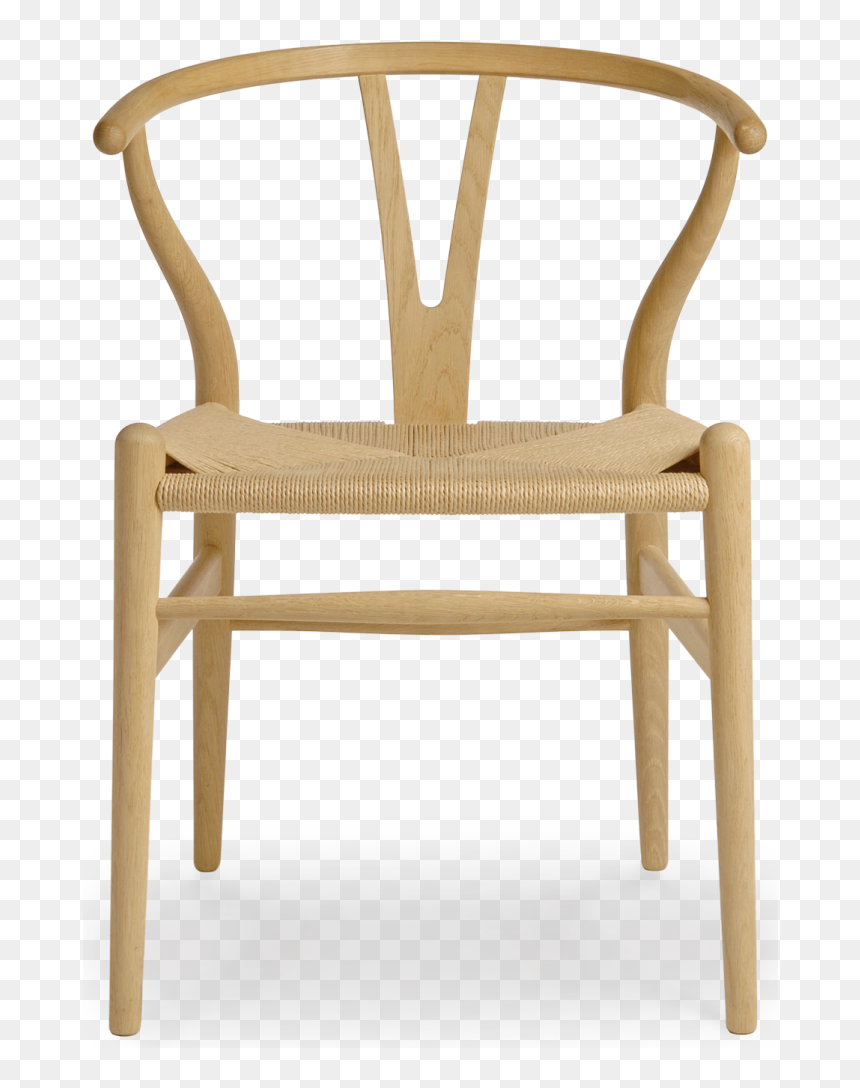 Wishbone Chair , Png Download - Wishbone Chair Png, Transparent Png - chair png image