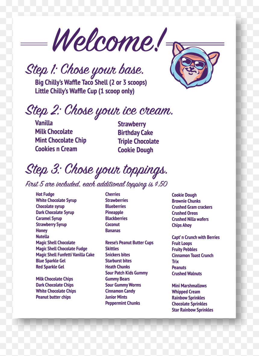 Menu - St Ives, HD Png Download - birthday crackers png
