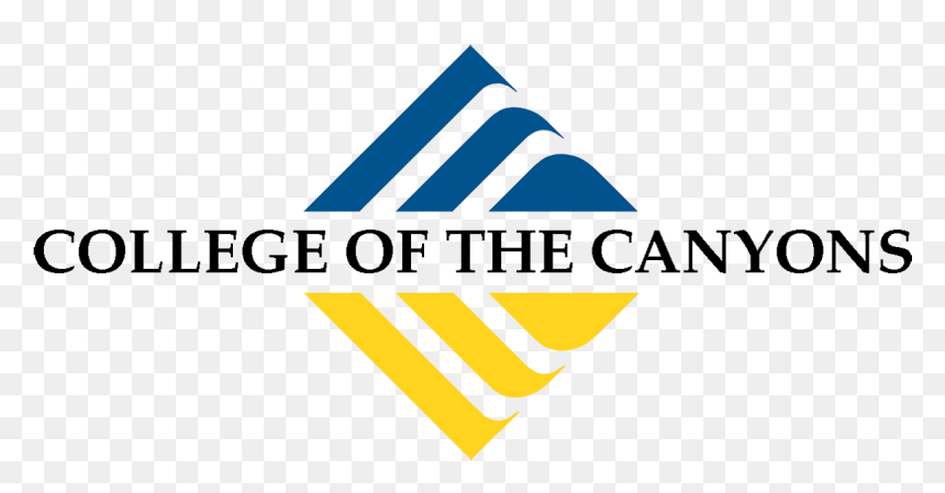 College Of The Canyons Logo, HD Png Download - coc logo png