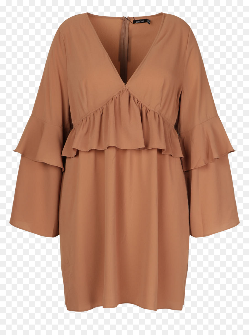 Day Dress, HD Png Download - smock png