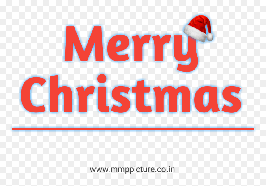Brand New Christmas Stylish Text Png - Graphics, Transparent Png - happy christmas text png