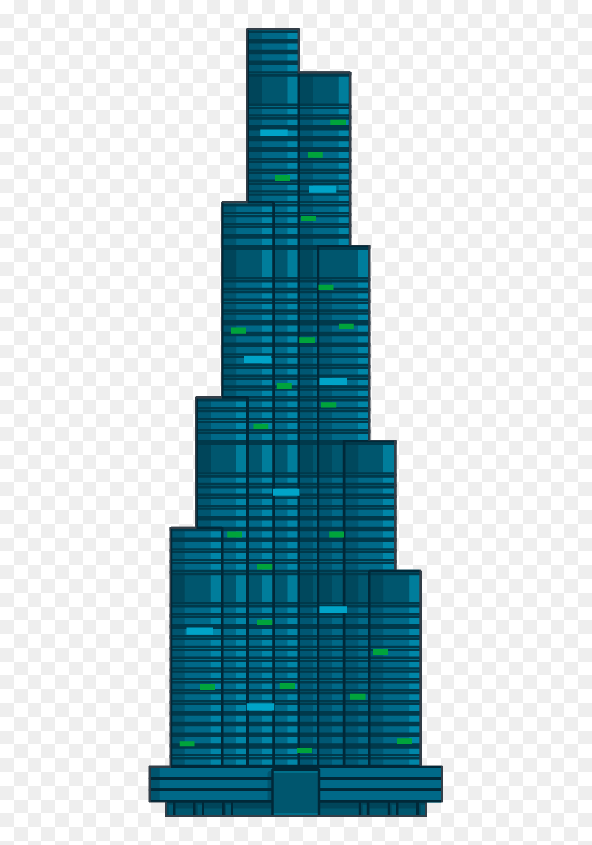 Architecture, HD Png Download - bilding png