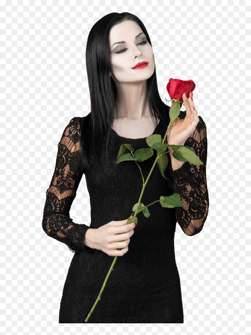 Holidays - Girl, HD Png Download - lady hair png