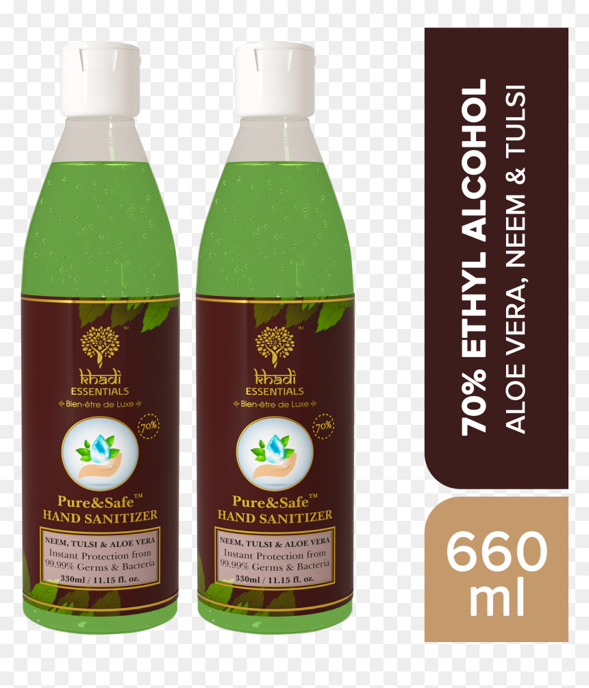 Plastic Bottle, HD Png Download - tulsi tree png