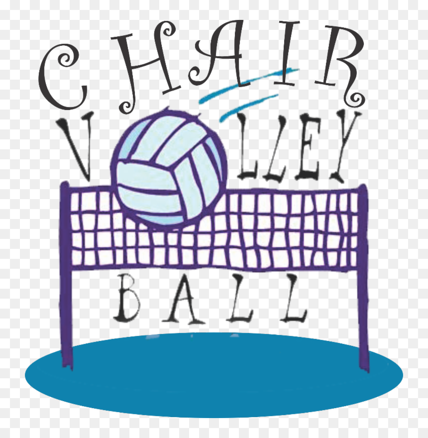 Chair Volleyball Tournament, HD Png Download - volleyball png images