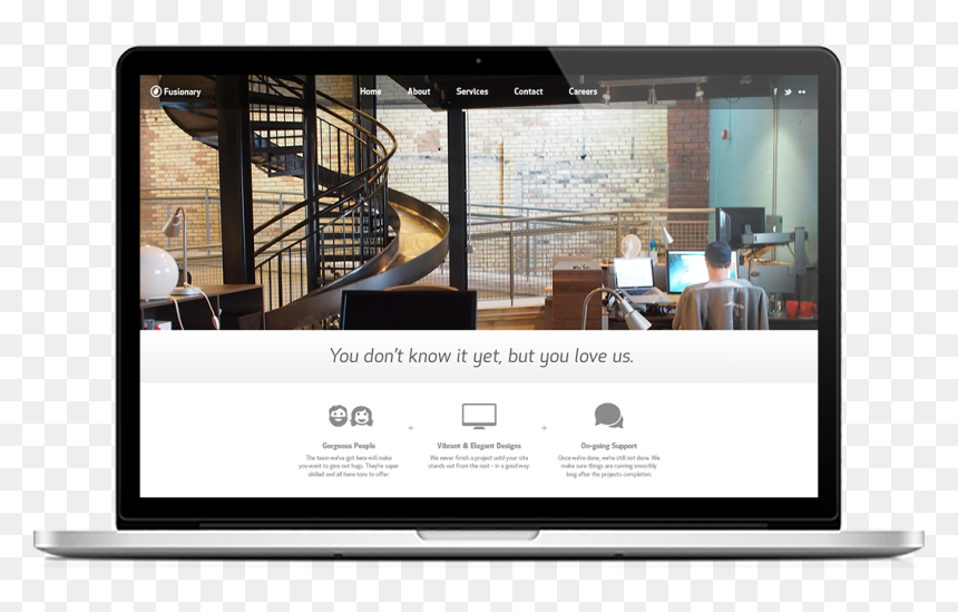 Web Design And Development, Mobile Apps, Interactive - Laptop For Website Design, HD Png Download - website design images png