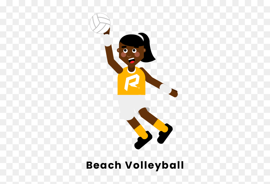 Shoot Basketball, HD Png Download - volleyball png images