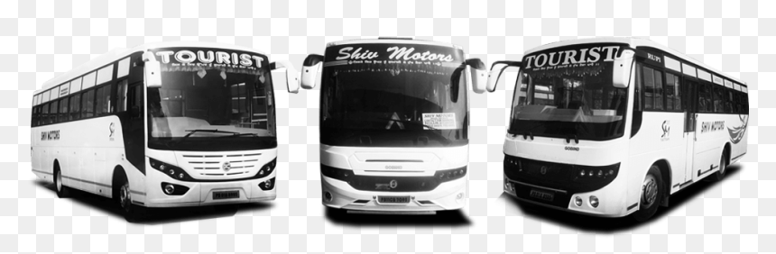 Shiv Motors Bus Service - Airport Bus, HD Png Download - ac bus png