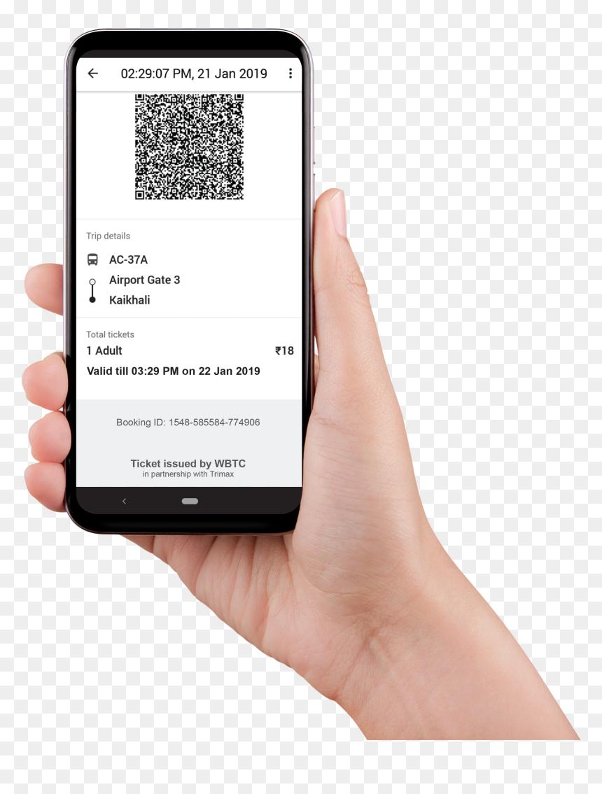 Iphone, HD Png Download - ac bus png