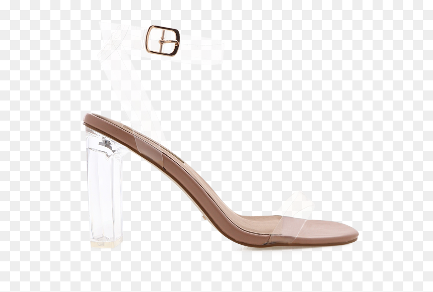 Basic Pump, HD Png Download - ladies sandal png