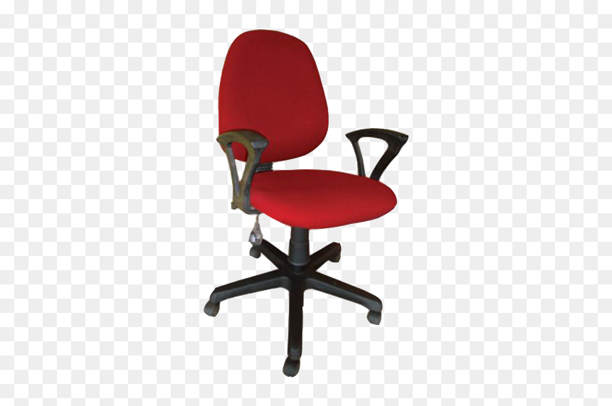 Computer Revolving Chiar, HD Png Download - revolving chair png