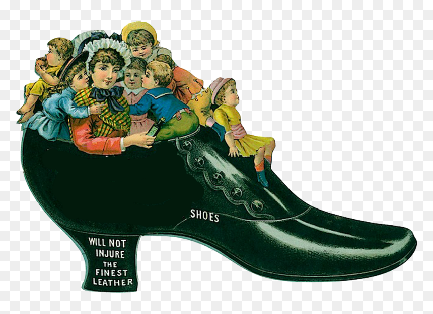 Digital Stamps**, HD Png Download - female shoes png