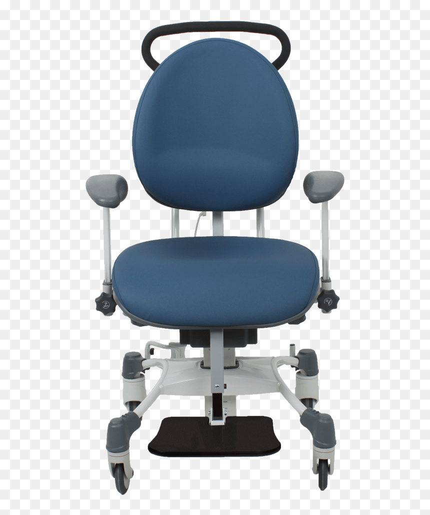 Office Chair, HD Png Download - revolving chair png