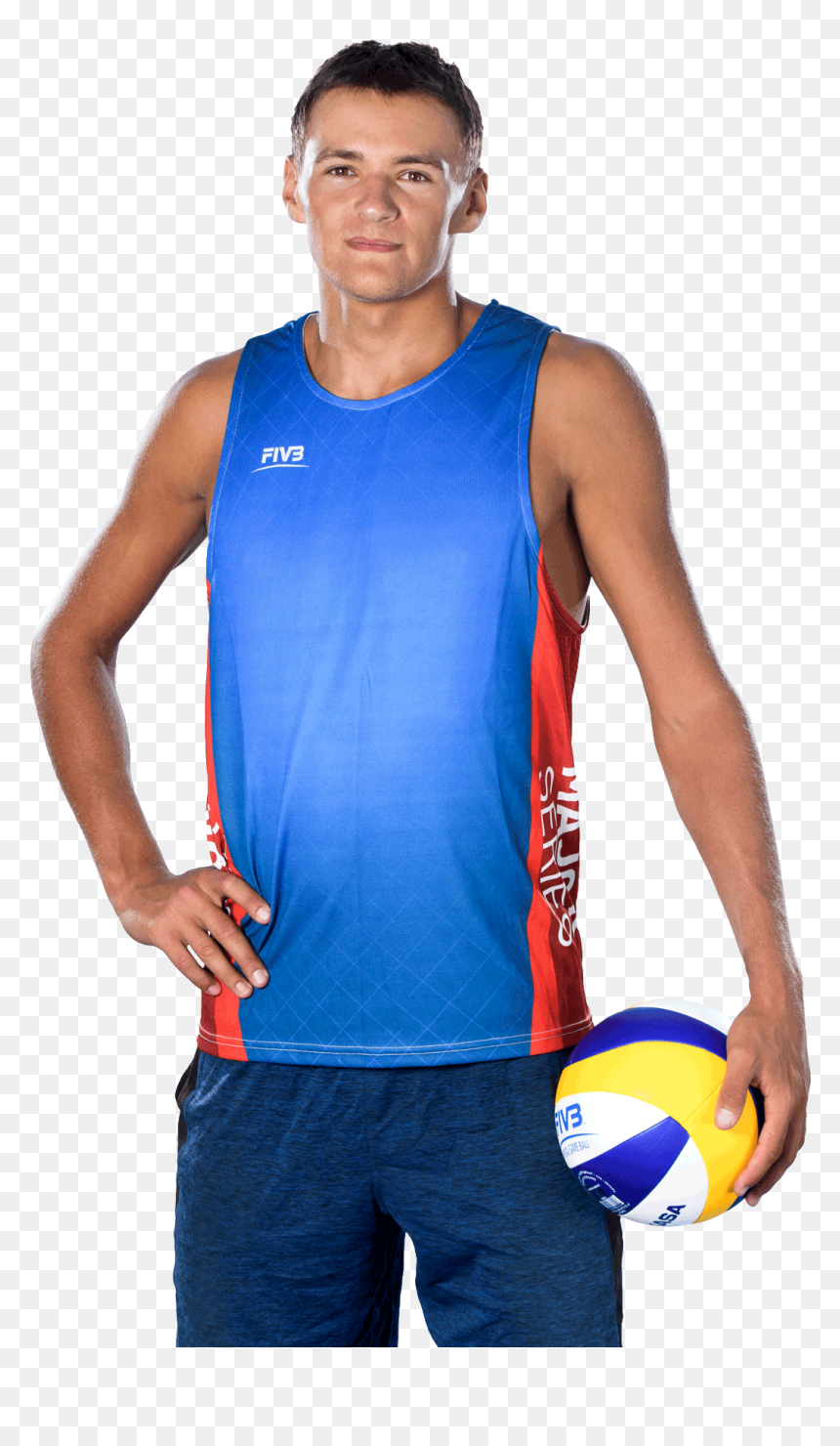 Details Of Igor Velichko - Volleyball Player, HD Png Download - volleyball png images