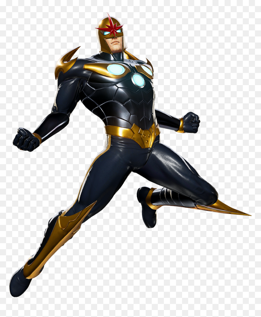 Marvel Vs Capcom Infinite Nova, HD Png Download - marvel vs capcom infinite logo png