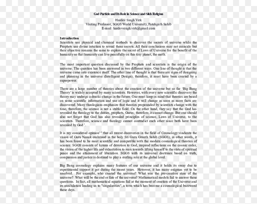 Ensayo De Teorias Educativas, HD Png Download - ik onkar png