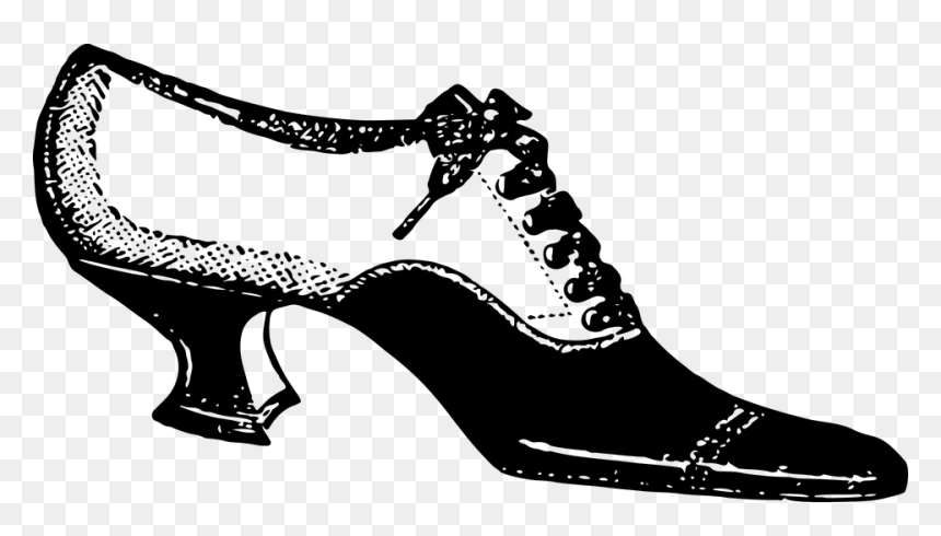 Shoe, HD Png Download - female shoes png