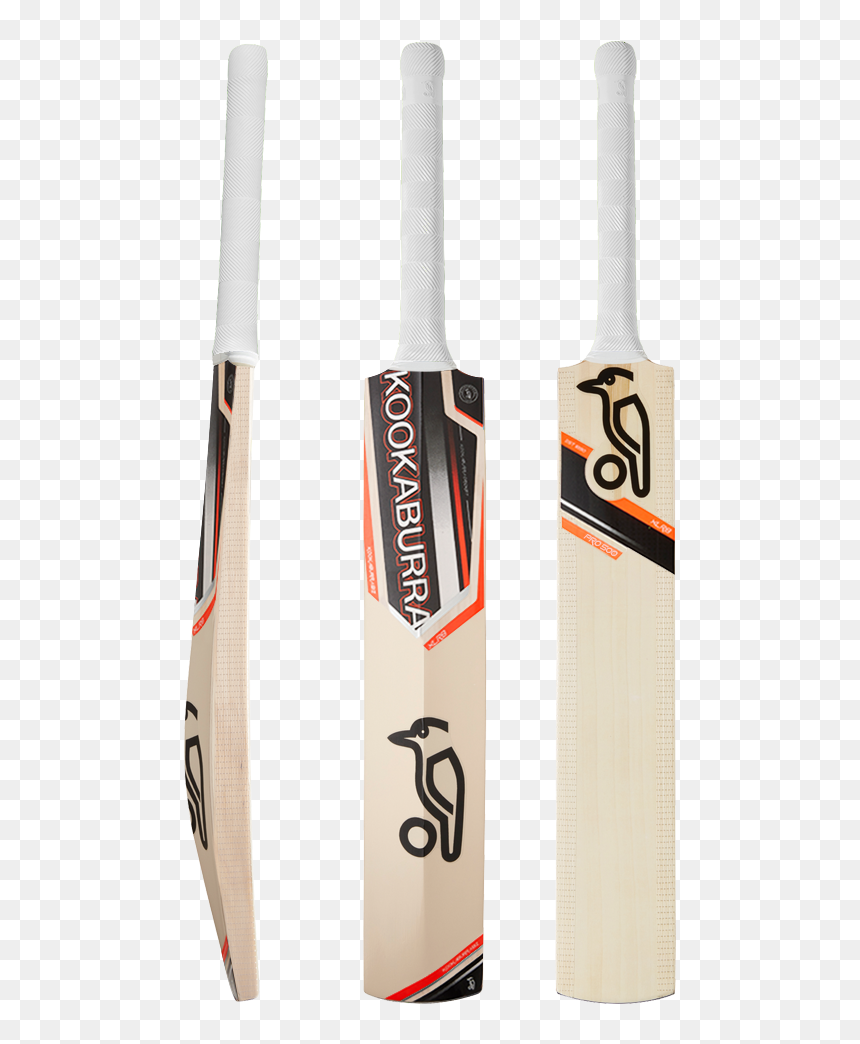 Kookaburra Kashmir Willow Bat, HD Png Download - cricket ball fire png