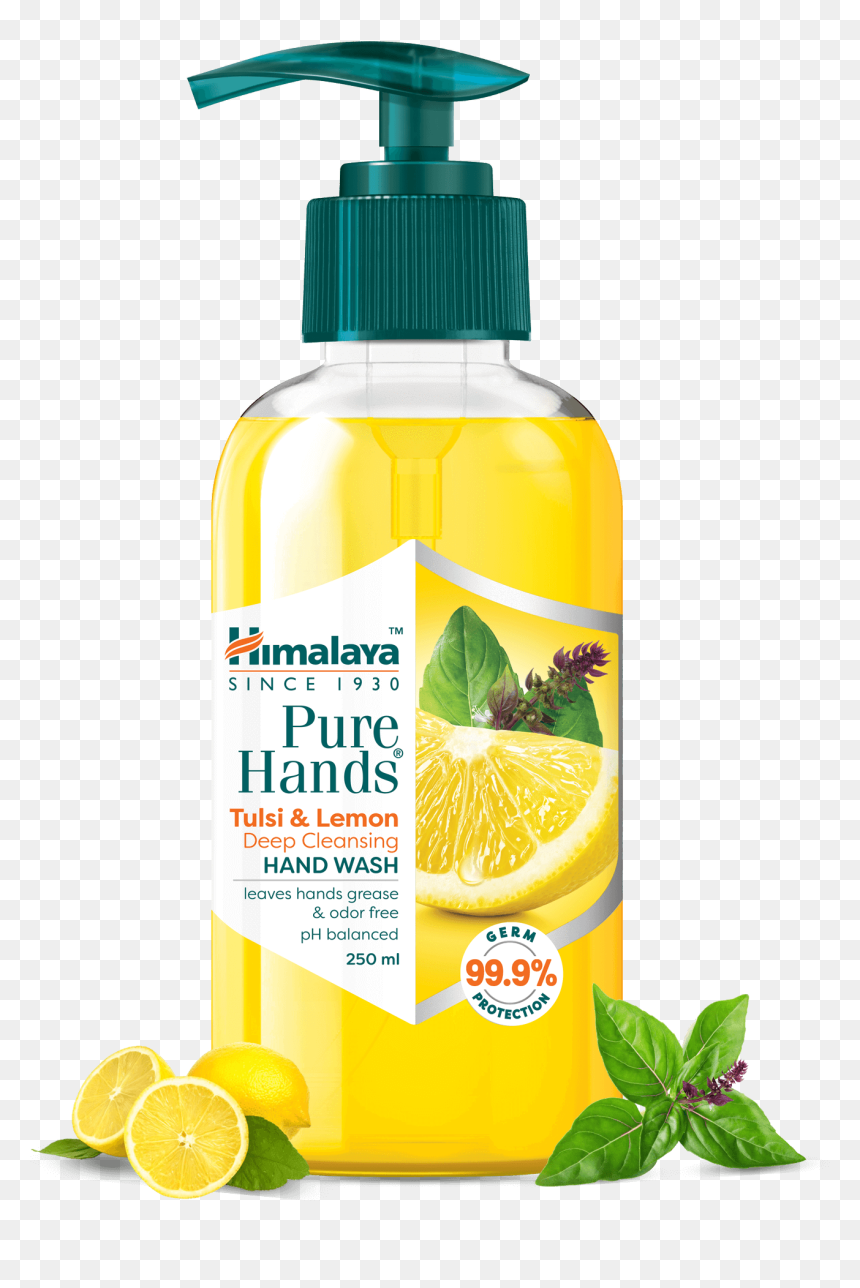 Himalaya Hand Wash Price, HD Png Download - nimbu png