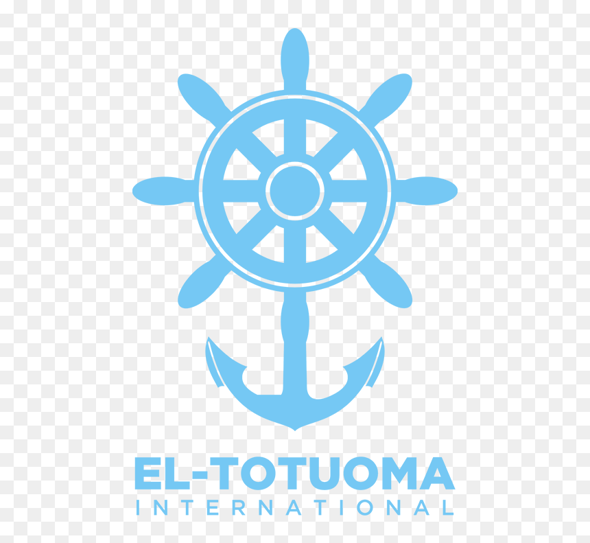 One Of Our Mentors Always Says “your Logo Should Be - Ship Wheel Clipart Black And White, HD Png Download - your logo png