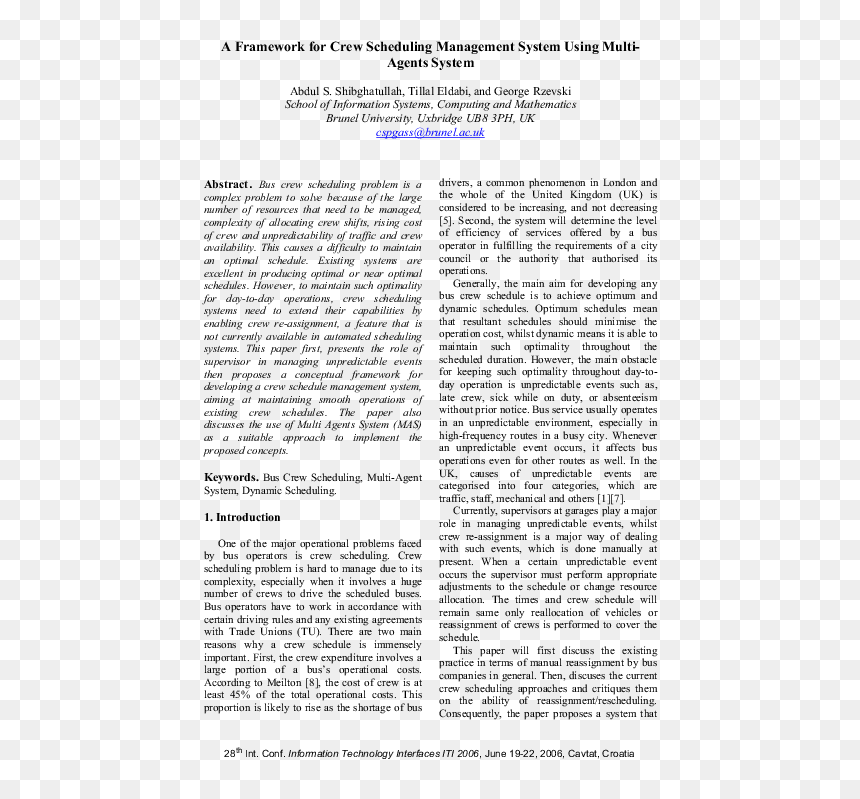 Document, HD Png Download - ac bus png