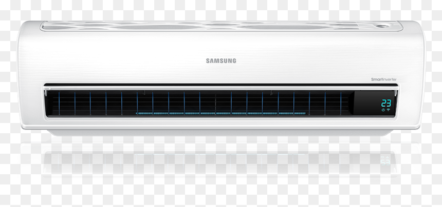 Air Conditioning, HD Png Download - samsung air conditioner png