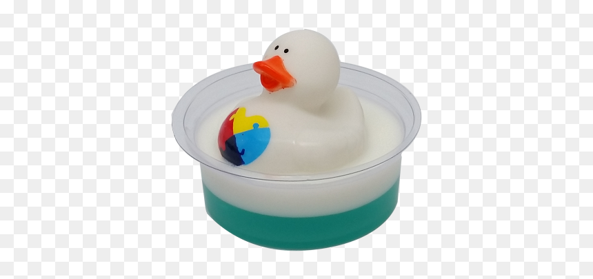Bath Toy, HD Png Download - white duck png