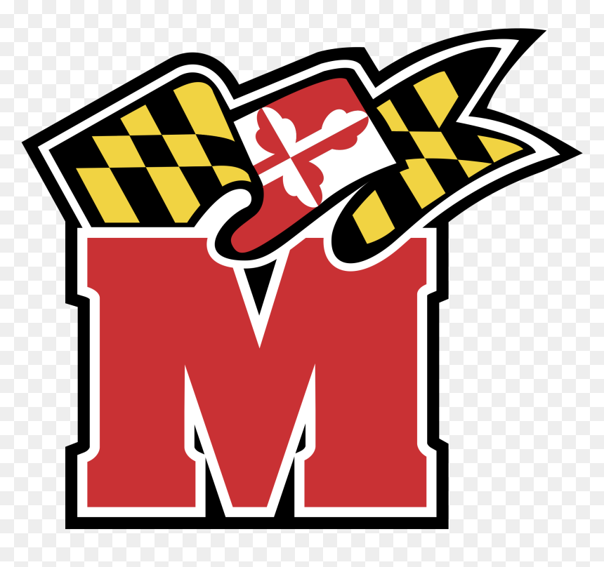 Transparent Maryland Terrapins Logo, HD Png Download - maryland logo png