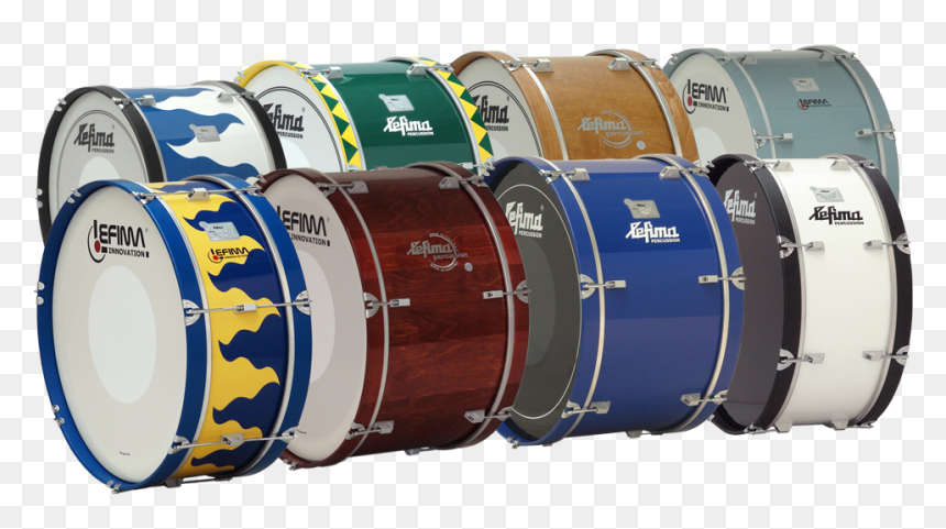 Ultraleicht Bild3 - Bass Drum, HD Png Download - water drum png