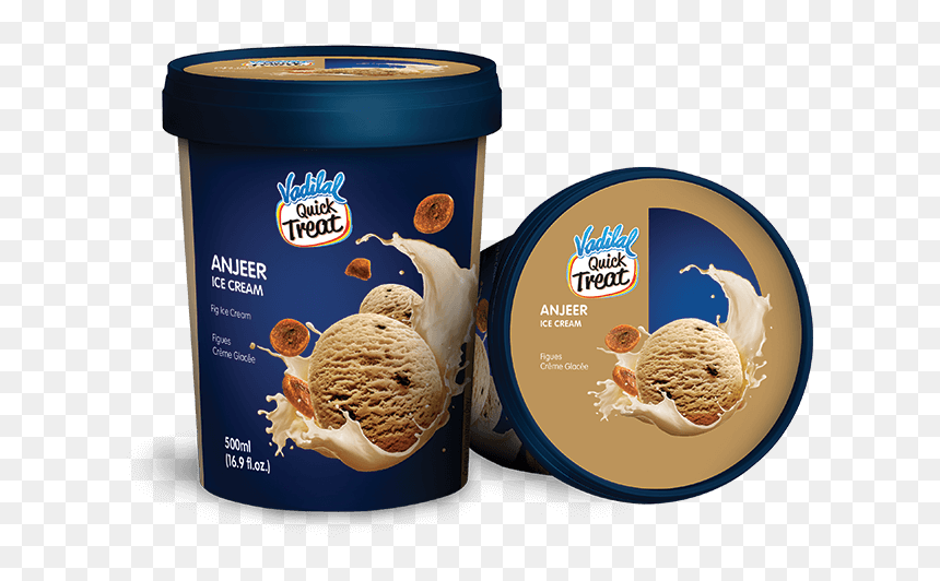 Vadilal Ice Cream Pot, HD Png Download - kulfi ice cream png
