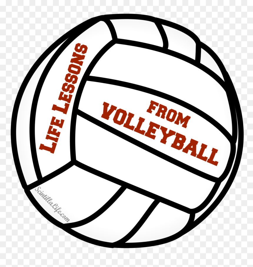 Volleyball, HD Png Download - volleyball png images