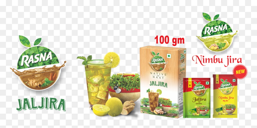 Rasna Nimbu Jeera, HD Png Download - nimbu png