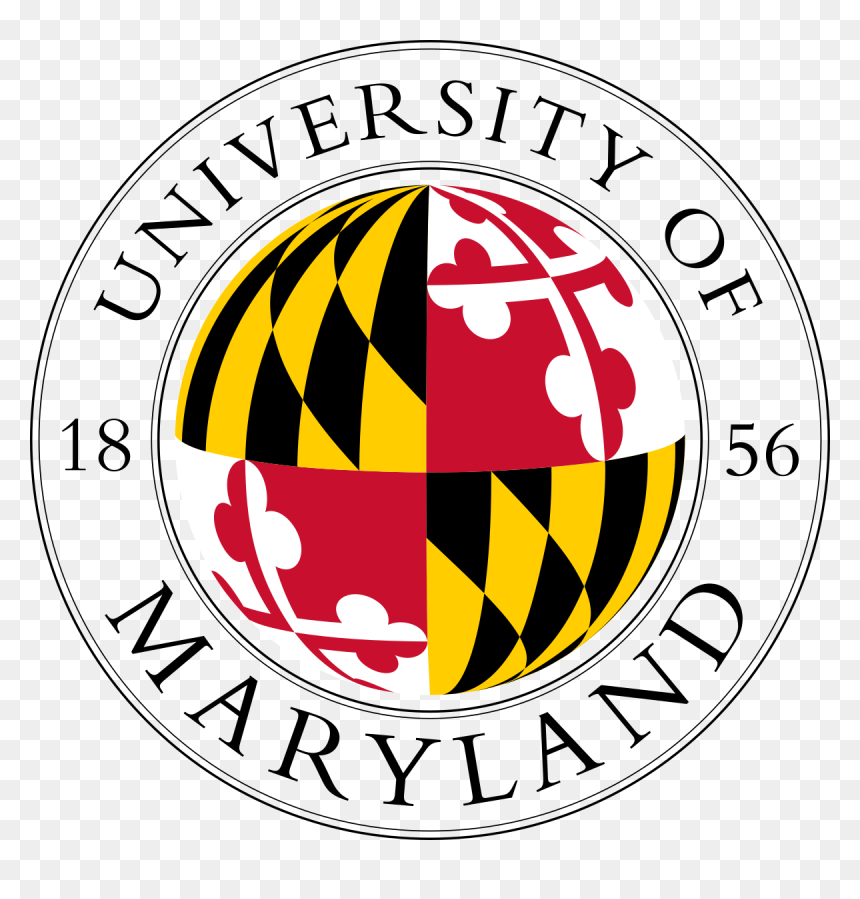 University Of Maryland, College Park, HD Png Download - maryland logo png