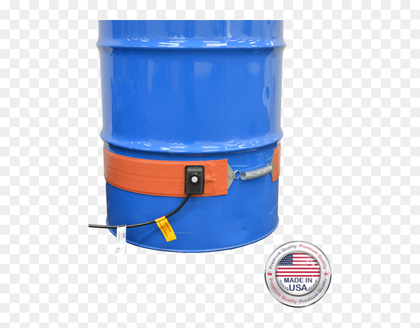 Plastic, HD Png Download - water drum png